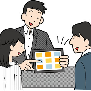 企画力イラスト